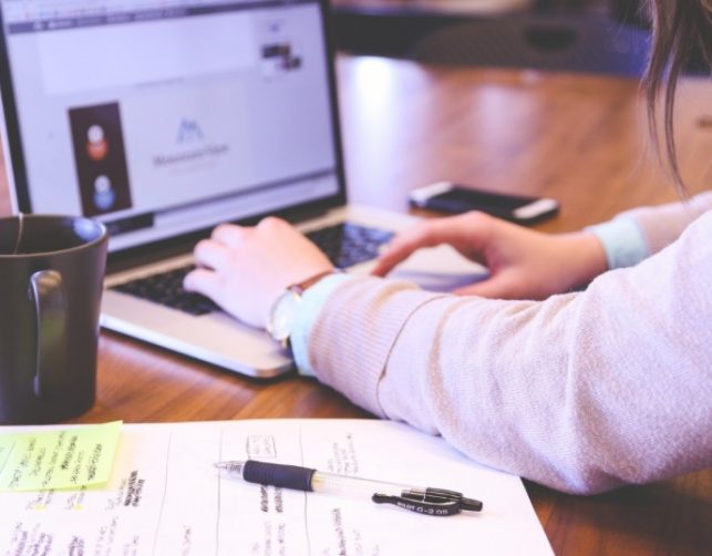 企业网站建设流程是什么？