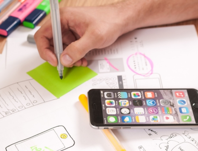 响应式网站模板下载