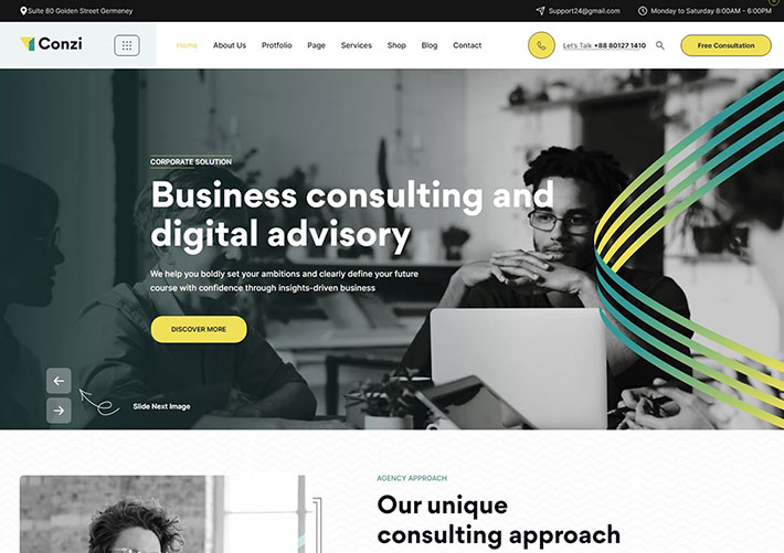 网站设计源码html网页模板