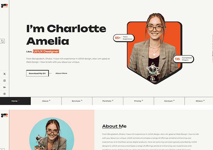 网站html源代码模板 html网站模板建站