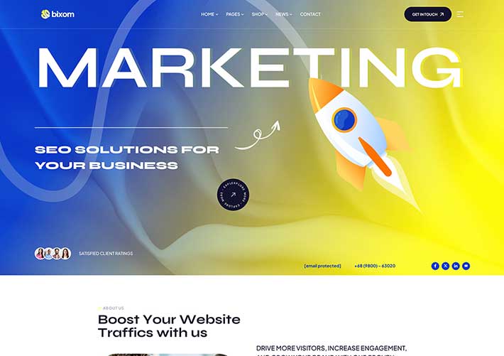 HTML网站源码与网页模板下载全攻略