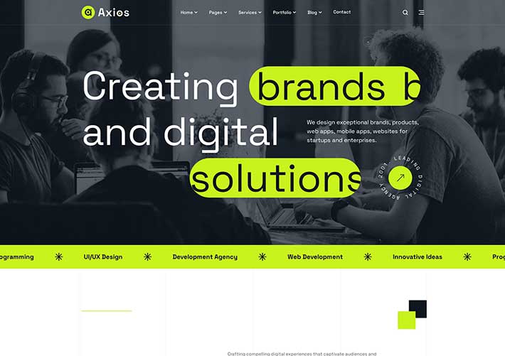 HTML5网页模板与源码详解