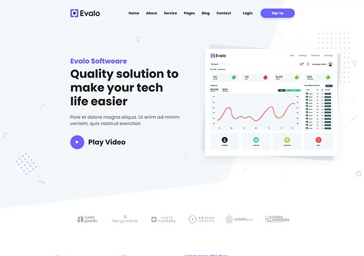 探索企业网站模板与网页设计模板网站的无限可能
