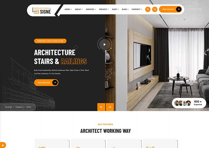 企业网站模板构建在线业务门户的基石