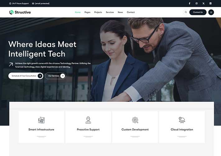 公司网站模板快速搭建专业在线门户的指南