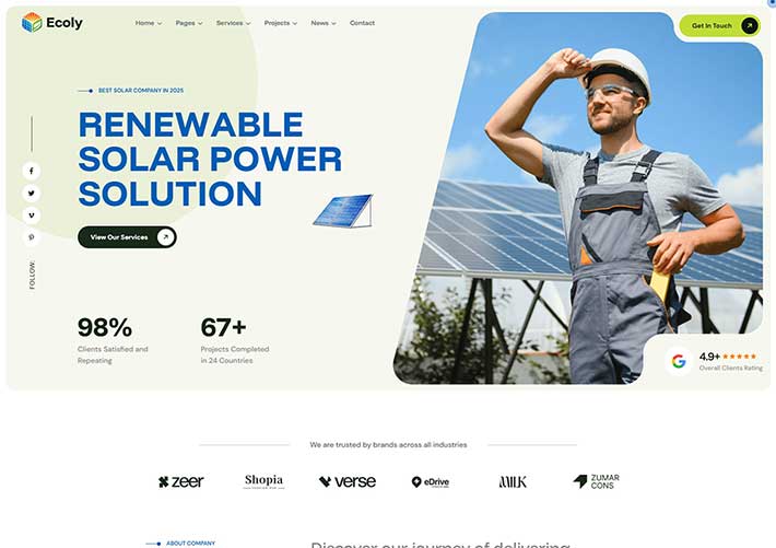 网页设计打造高效网站模板的全方位指南